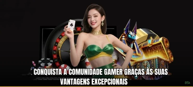 Download gratuito do app da 85k