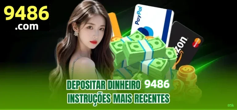 Plataforma completa da 85k com todos os jogos